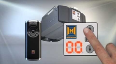 H�rmann HS5-BS an SupraMatic anmelden