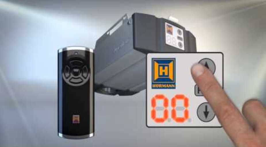 H�rmann HS5-BS an SupraMatic anmelden