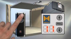 H�rmann SupraMatic einlernen & HS5BS anmelden